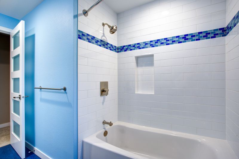 Increases property value with modern, updated bathroom features.