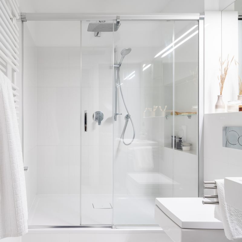 Shower Conversion