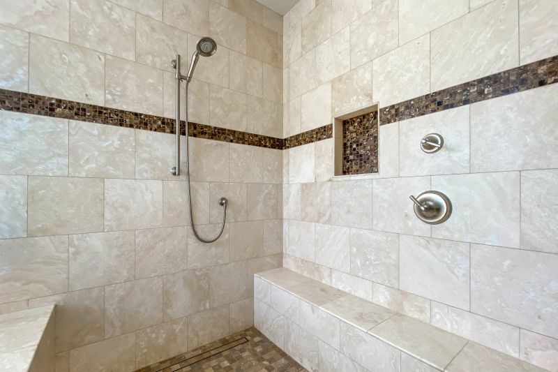 Products For Shower Conversions in use