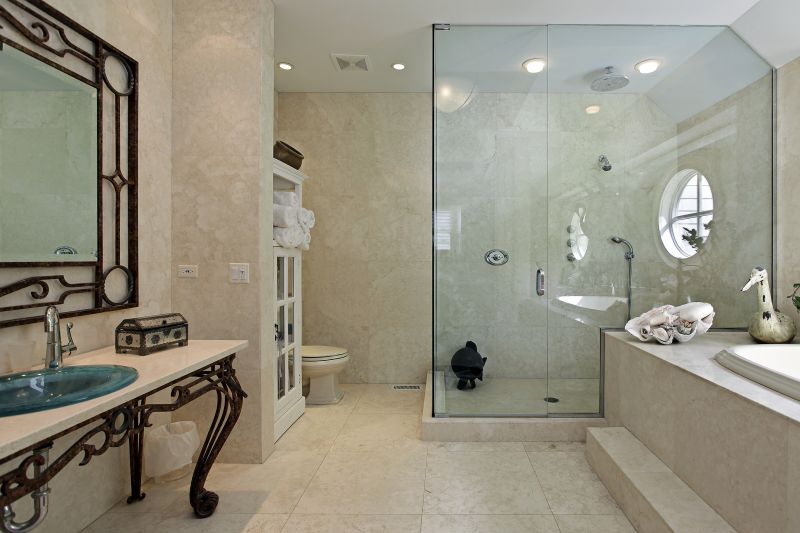 Shower Conversion