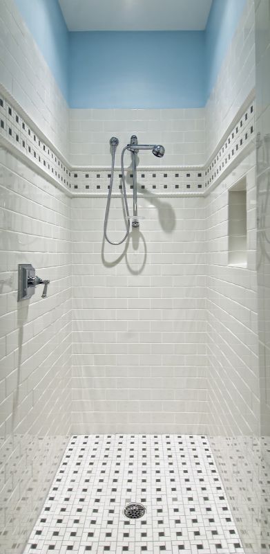 Shower Conversion