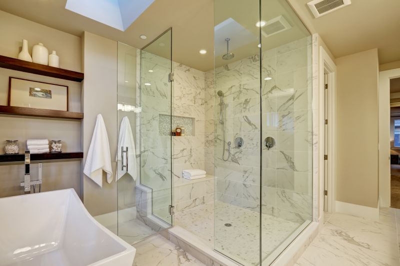 Shower Conversion