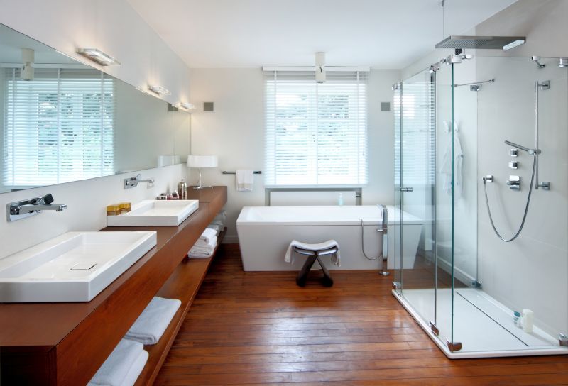Luxury Bathroom Remodel