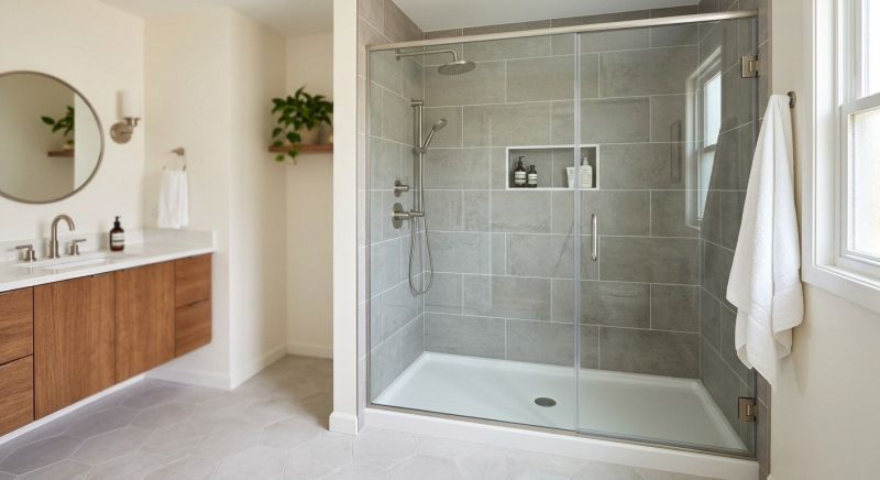 Increase Your Shower Conversion Business with an AI Driven, Targeted Website